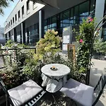 Vienna Belvedere-Hauptbahnhof-Apartment