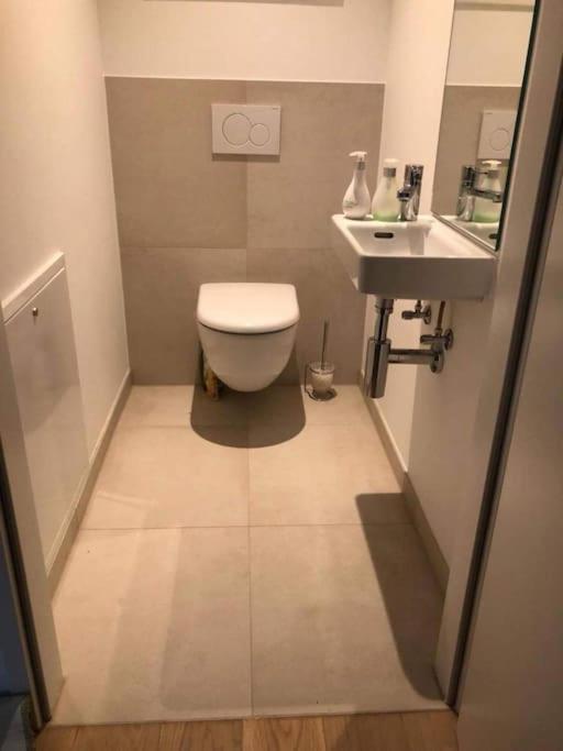 Belvedere-hauptbahnhof-apartment Appartement Vienne