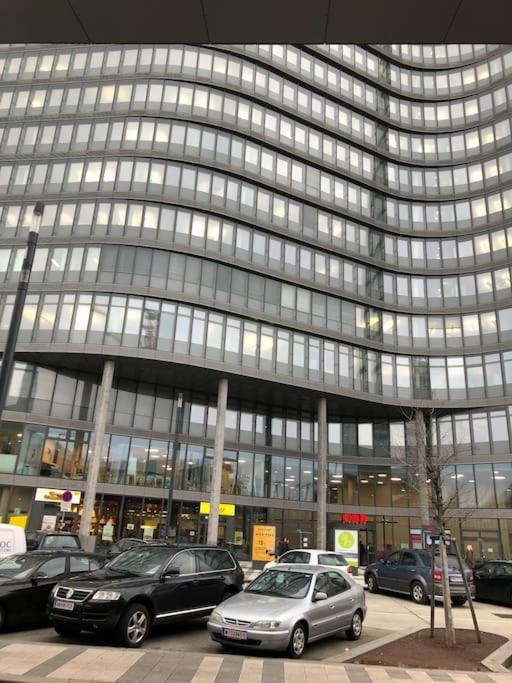 Belvedere-hauptbahnhof-apartment Appartement