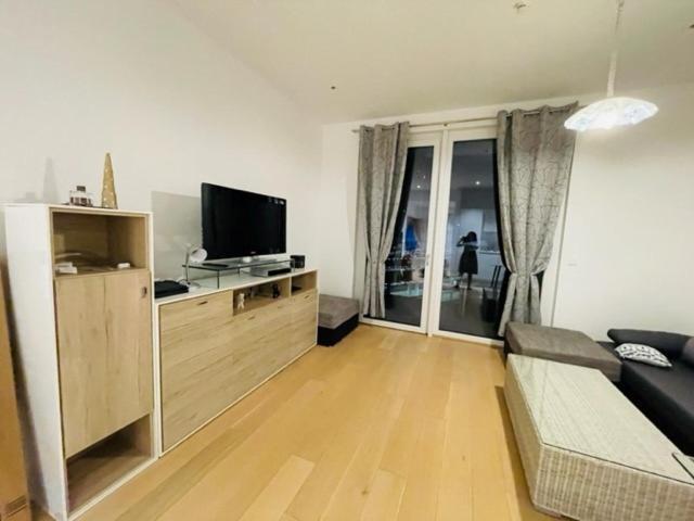 Belvedere-hauptbahnhof-apartment Appartement