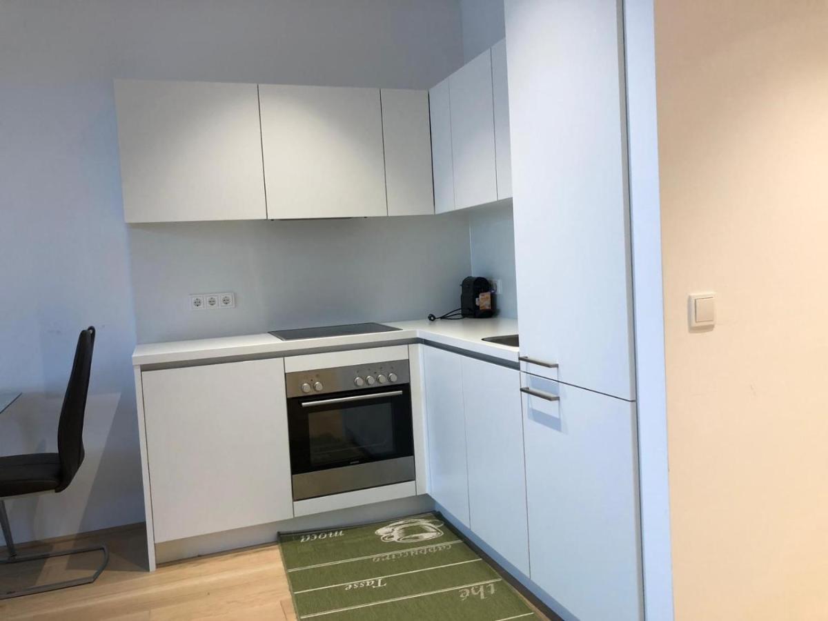 Appartement Belvedere-hauptbahnhof-apartment *