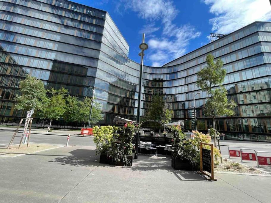 Belvedere-hauptbahnhof-apartment Appartement *