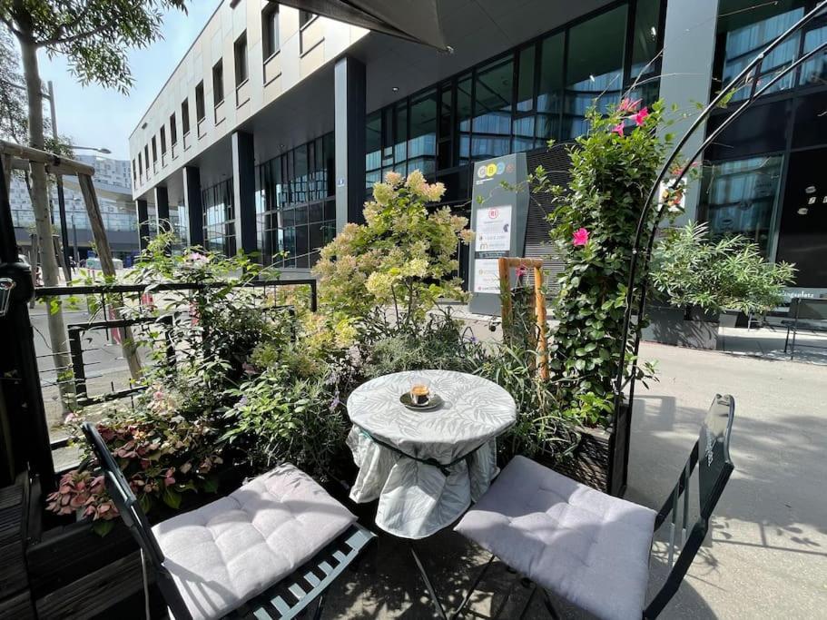 Appartement Belvedere-hauptbahnhof-apartment