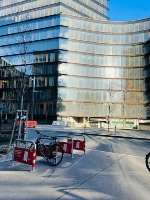 Appartement Belvedere-hauptbahnhof-apartment Wenen