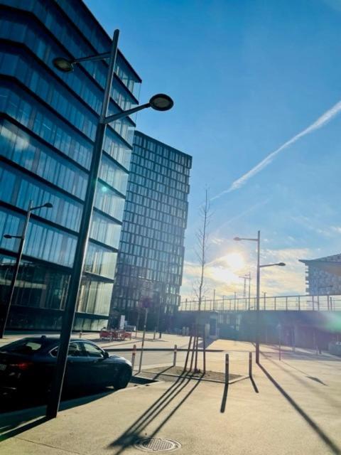 Belvedere-hauptbahnhof-apartment * Wenen