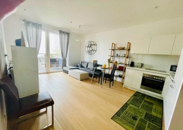 Belvedere-hauptbahnhof-apartment Appartement