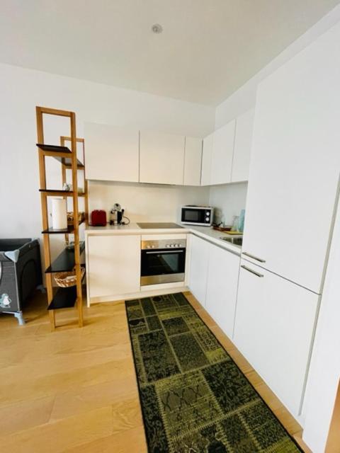 Belvedere-hauptbahnhof-apartment Wenen