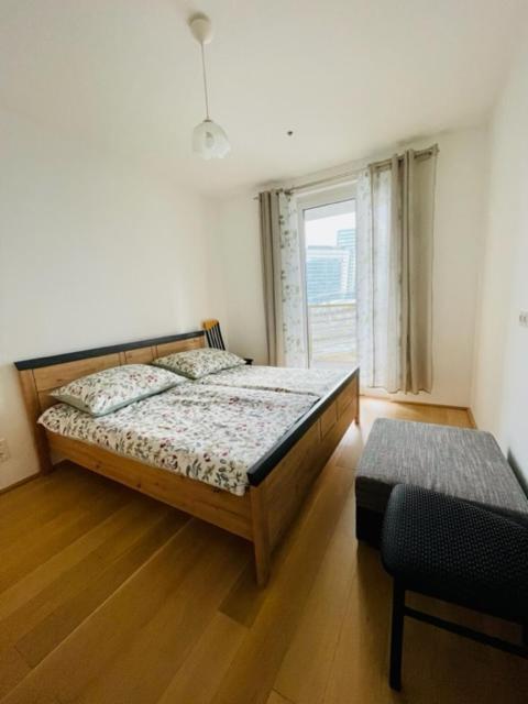 Belvedere-hauptbahnhof-apartment Wenen