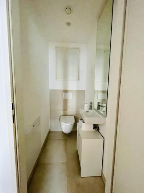 Belvedere-hauptbahnhof-apartment Appartement